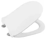 Sapho Edita - WC sedátko Soft Close, duroplast, bílá 1703-458