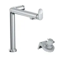 Hansgrohe Aqittura M91 - Dřezová baterie s filtrační hlavicí, chrom 76804000