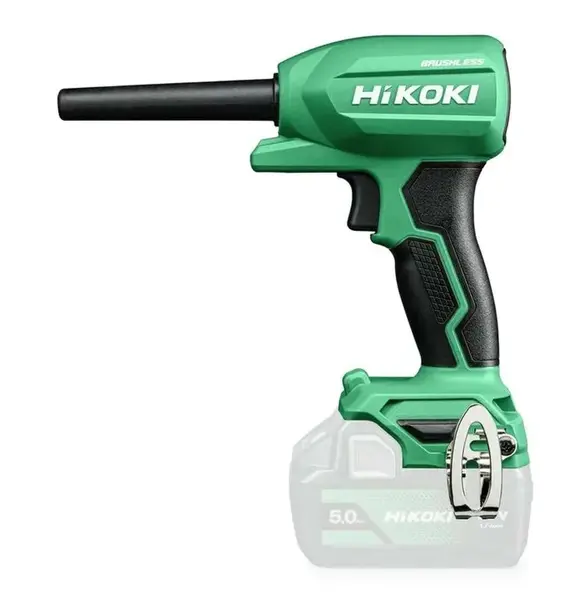 HiKOKI - 18V AKU ofukovací pistole, bez baterie a nabíječky RA18DAW4Z