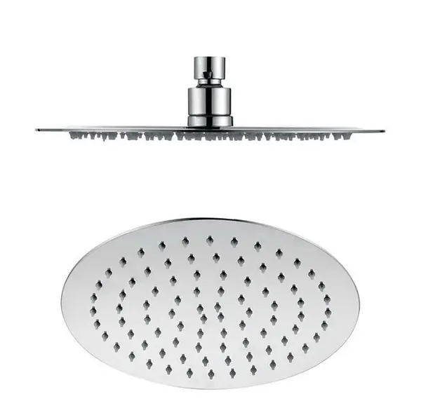 Sapho Slim - Hlavová sprcha, průměr 25 cm, chrom MS574