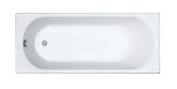 Kolo Opal Plus - Vana 140x70 cm, bílá XWP1240000