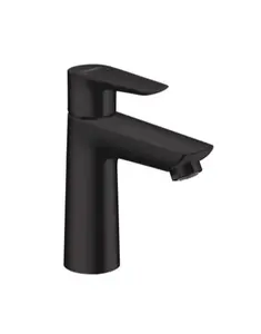 Hansgrohe Talis E - Umyvadlová baterie, matná černá 71712670