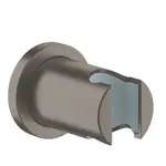 Grohe Rainshower - Nástěnný držák sprchy, kartáčovaný tmavý grafit 27074AL0