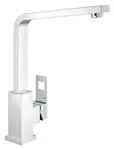 Grohe Eurocube - Dřezová baterie, chrom 31255000
