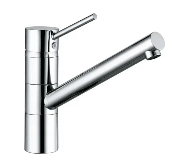 Kludi Scope - Páková dřezová baterie XL, chrom 339300575