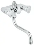 Grohe Costa L - Vanová víceúčelová baterie, rozteč 120 mm, chrom 26781001