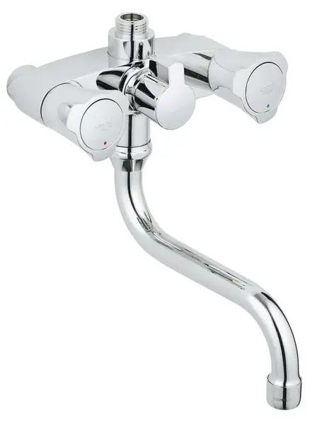 Grohe Costa L - Vanová víceúčelová baterie, rozteč 120 mm, chrom 26781001