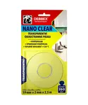 Den Braven - Oboustranná lepicí páska Nano Clear, 2,5 m, čirá B8220BD