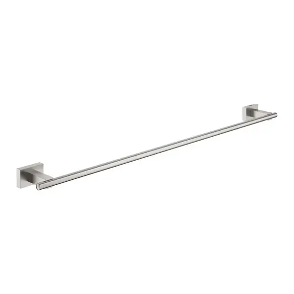 Grohe Essentials Cube - Držák na ručníky, supersteel 40509DC1
