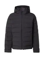 Calvin Klein Zimná bunda  čierna