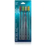 MEDIBLANC Zubná kefka Ultra Soft Zimná edícia 4 ks