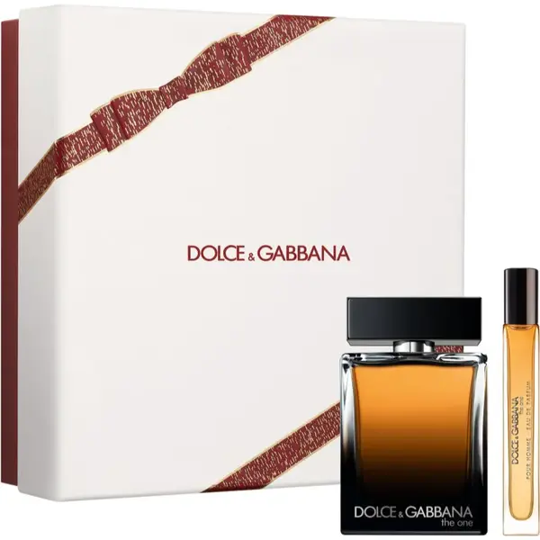 Dolce&Gabbana The One for Men EDP Gift Set dárková sada pro muže