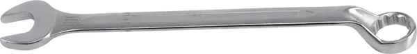 BGS technic Očkoplochý vyhnutý klíč, rozměr 6 mm - BGS 30106 Velikost: 29 mm