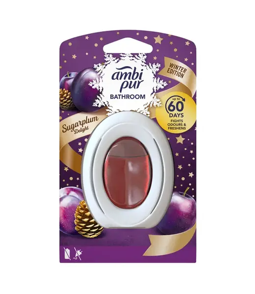 Ambi Pur Sugarplum Delight osvěžovač vzduchu 8 ml