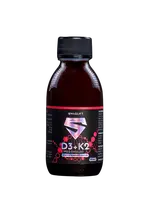 SWAGLIFT Lipozomální D3 + K2 150 ml