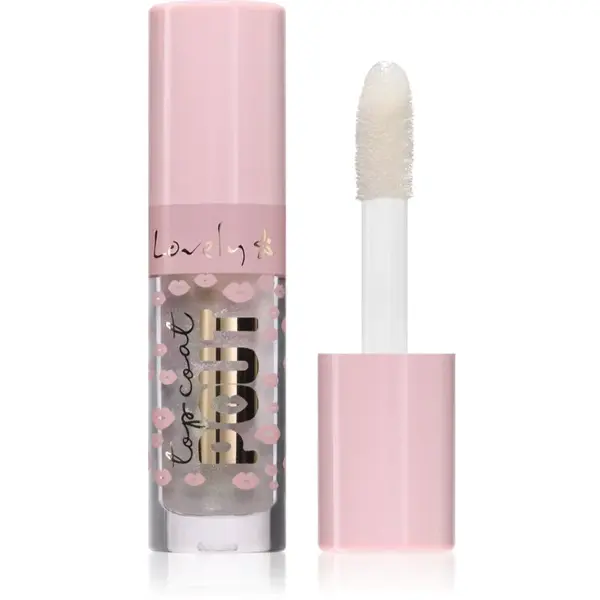 Lovely Pout lesk na pery odtieň 6 3 g