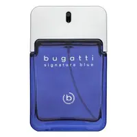 Bugatti Signature Blue toaletná voda pre mužov 100 ml