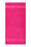 Bavlněný ručník Ralph Lauren POLOPLAY PinkSky 70 x 140 cm růžová barva