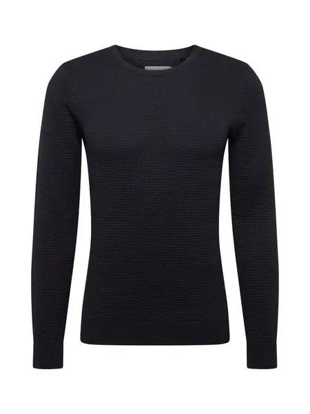 BLEND Sveter 'BHRedhill'  čierna