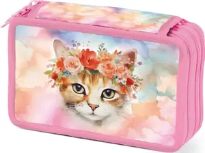 Penál 3P nevybavený Cat