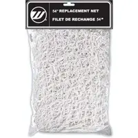 WINNWELL HEAVY DUTY Hokejová síť, bílá, velikost