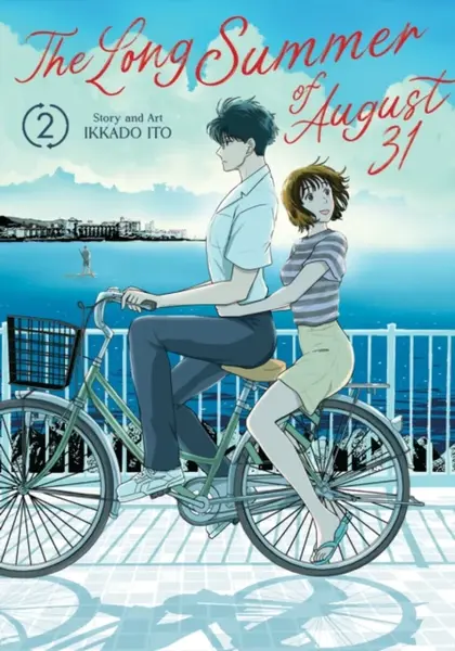 The Long Summer of August 31 Vol. 2 - Ikkado Ito