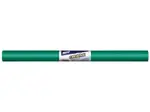 Krepový papír role 50x200cm zelený tmavý