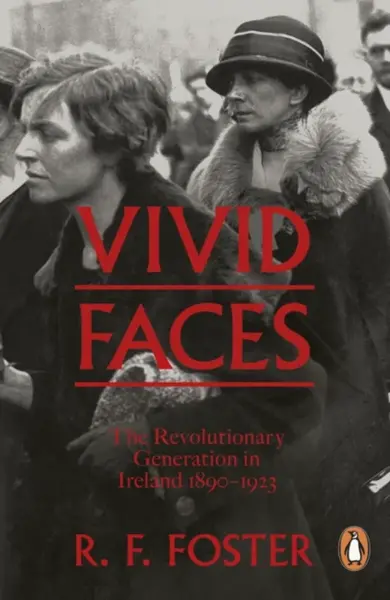 Vivid Faces - Professor Stuart Foster