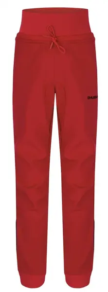 Husky Kanto K 146, pink Dětské softshell kalhoty