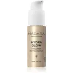 MÁDARA Hydra Glow Hyaluron Peptide Serum hyalurónové sérum s peptidmi 30 ml