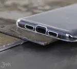 Ochranný kryt 3mk Clear Case pro Samsung Galaxy A52/A52 5G/A52s 5G, čirá