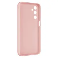 Zadní kryt FIXED Story pro Samsung Galaxy A25 5G, růžová