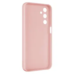 Zadní kryt FIXED Story pro Samsung Galaxy A25 5G, růžová