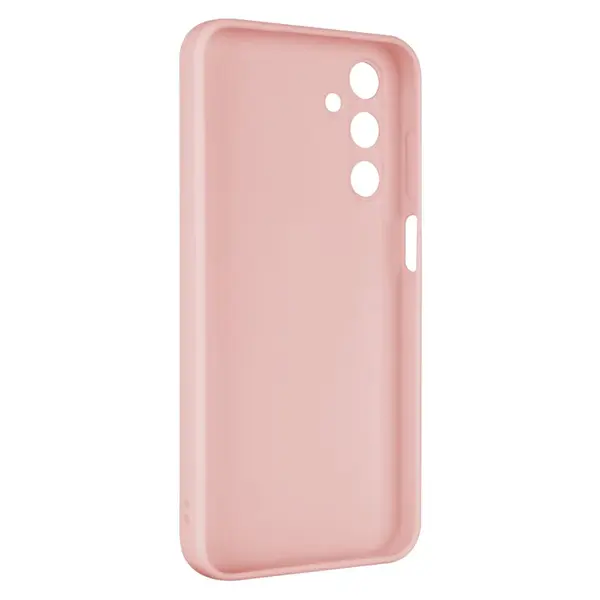 Zadní kryt FIXED Story pro Samsung Galaxy A25 5G, růžová