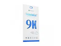 Tvrzené sklo Nano Glass pro Samsung Galaxy S10, černá