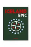 Kniha Assouline Iceland Epic by Erika Owen, English