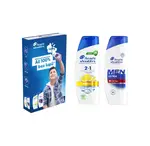H&S box šampón men ultra 330ml + citrus 220ml