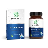 Multivitamín – kapsuly 60 ks – Green idea