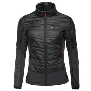 TRIMM ZENONA Dámská bunda, černá, velikost