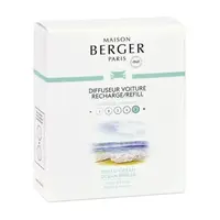 Maison Berger Paris Náhradní náplň do difuzéru do auta Ocean Breeze (Car Diffuser Recharge/Refill) 2 ks