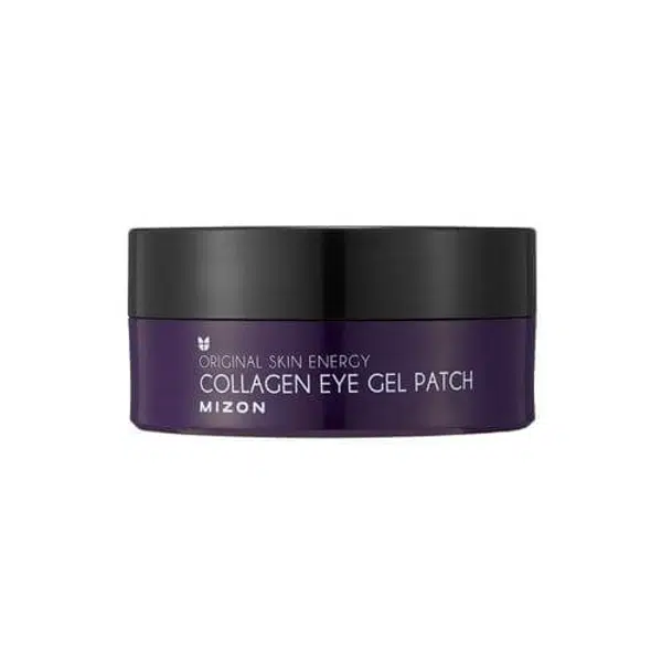 Mizon Oční hydrogelová maska s kolagenem a extraktem z kaviáru Original Skin Energy (Collagen Eye Gel Patch) 60 x 1,4 g