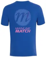 Mainline tričko match tee navy - xxxl