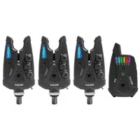Flacarp sada hlásičů x8 s příposlechem - 3+1