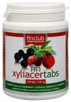 Finclub Fin Xyliacertabs 210 tablet