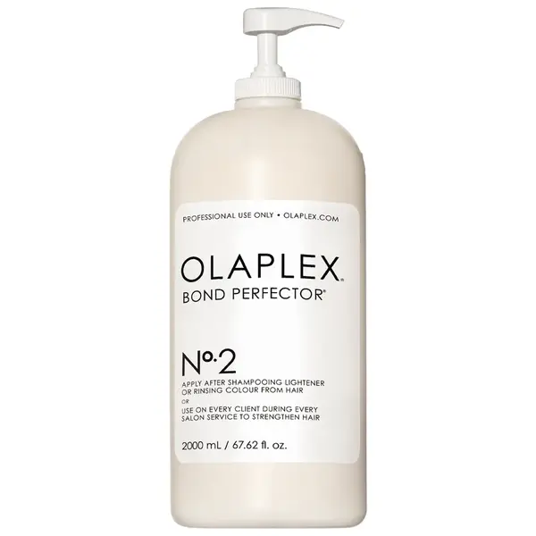 Olaplex Profesionální péče proti poškození vlasů po barvení (Bond Perfector No.2) 2000 ml