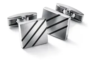 Boccia Titanium Manžetové knoflíčky 0602-07