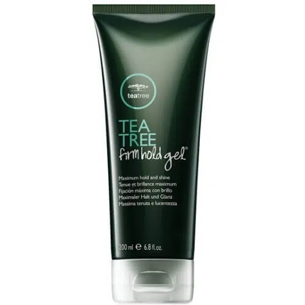 Paul Mitchell Gel na vlasy pro lesk a maximální kontrolu účesu Tea Tree (Firm Hold Gel) 150 ml