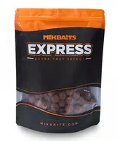 Mikbaits boilie express monster crab - 900 g 20 mm