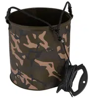 Fox kbelík aquos camo water bucket 10 l