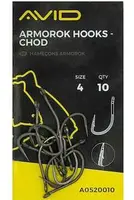 Avid carp háčky armorok hooks chod - 8